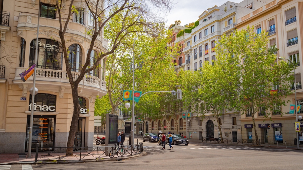 Descubriendo los barrios más exclusivos de Madrid